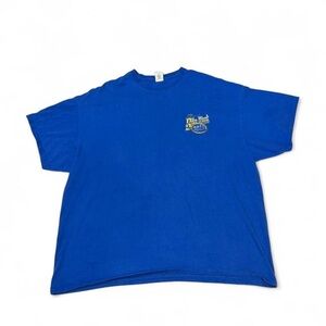 Gildan Ultra Cotton Bike Week 2019 Royal Blue Tee